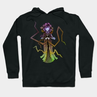 The goddess fungus Hoodie